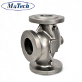 Foundry Custom Good Quality Stainless Steel Valve Body Casting